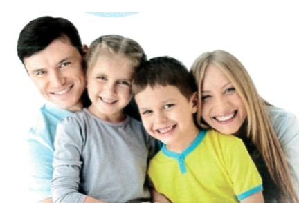 Happy family | Quality Behavioral Health | Mental Health Psychiatry | Warwick, RI